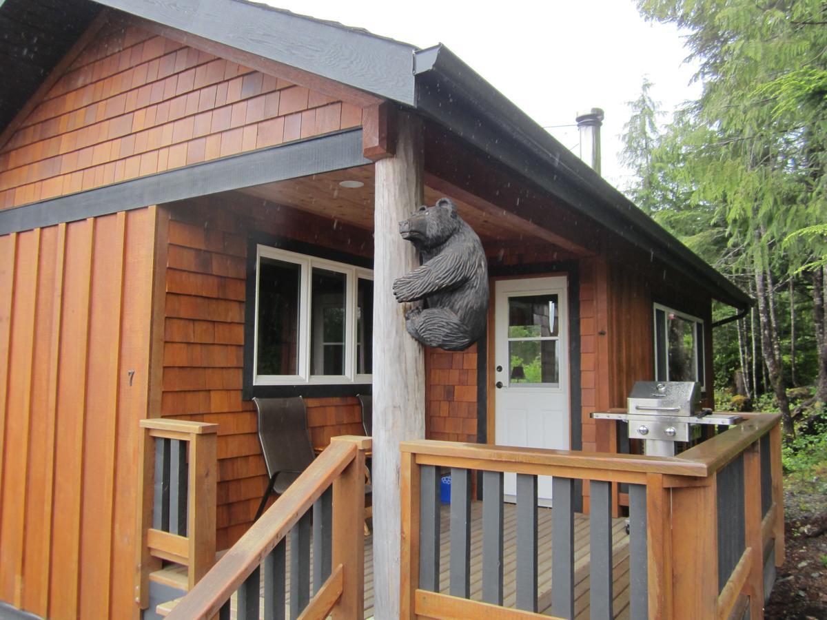 מלון פורט הארדי Ecoscape Cabins מראה חיצוני תמונה