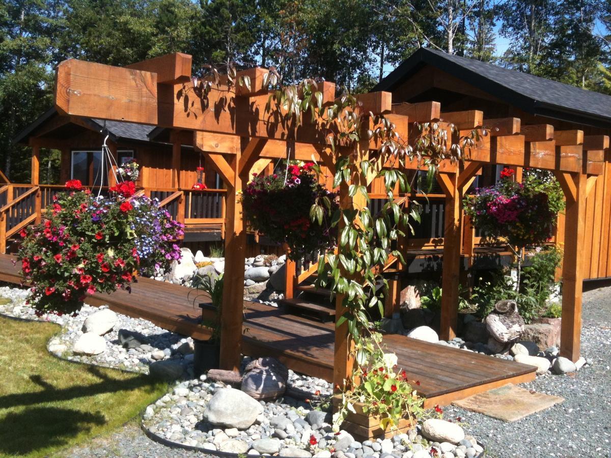 מלון פורט הארדי Ecoscape Cabins מראה חיצוני תמונה