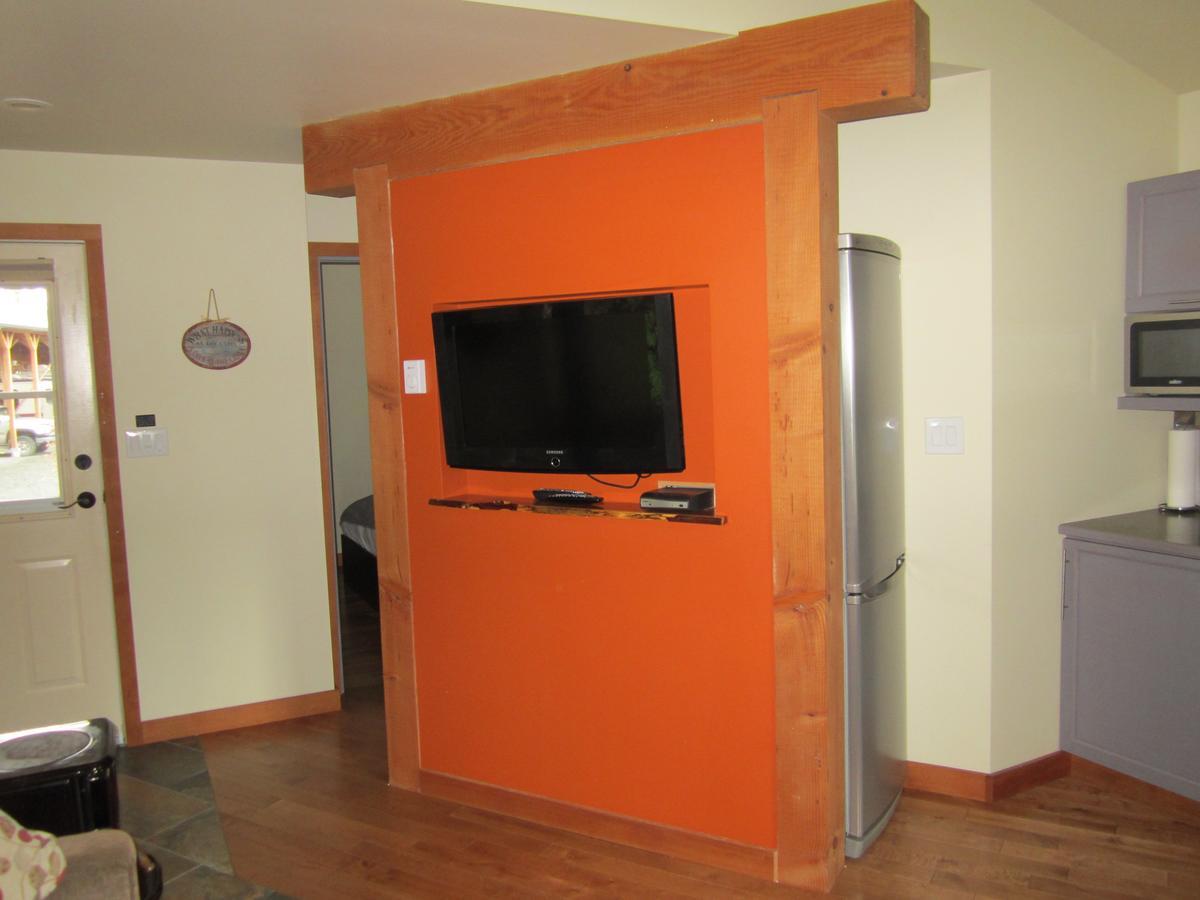מלון פורט הארדי Ecoscape Cabins מראה חיצוני תמונה